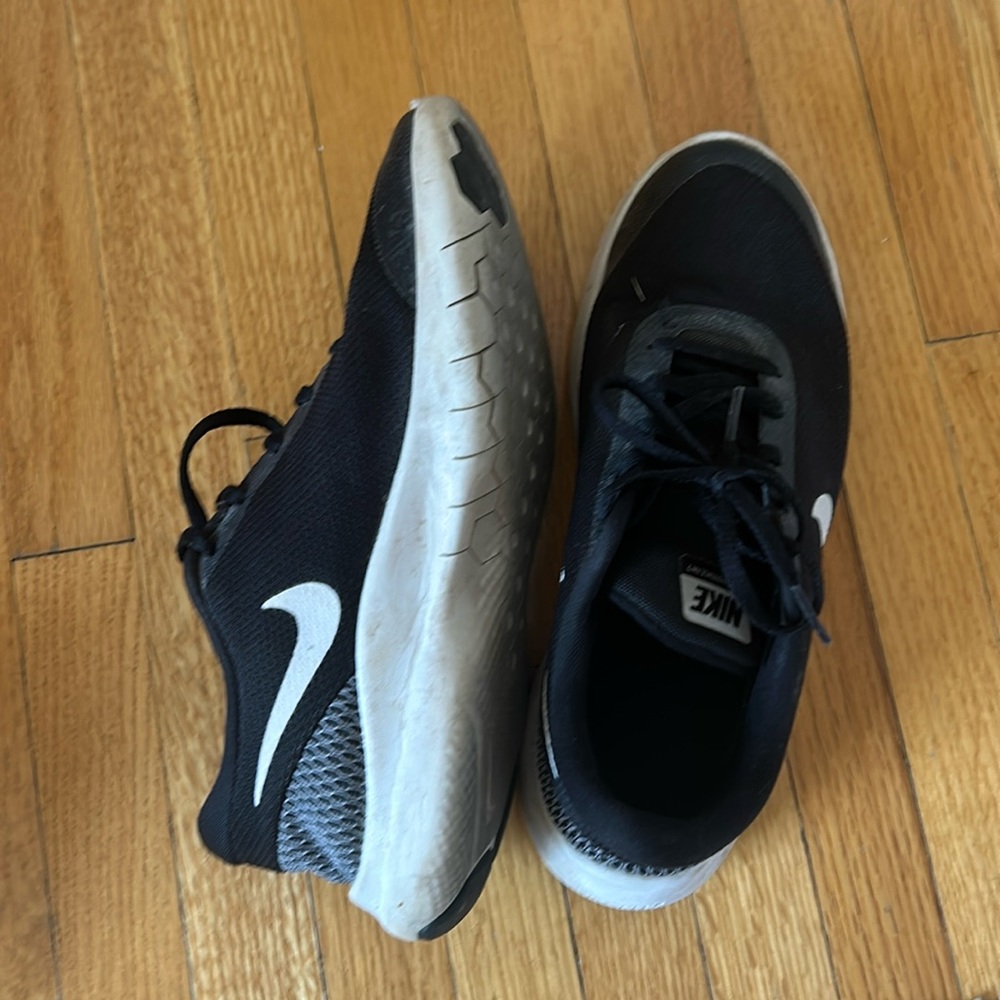 Nike running shoes